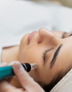 Micro Blading treatment abu dhabi