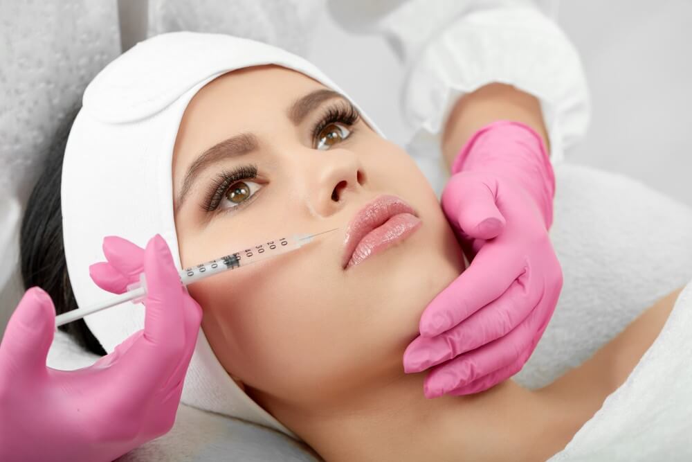 Best dermal fillers in Abu Dhabi