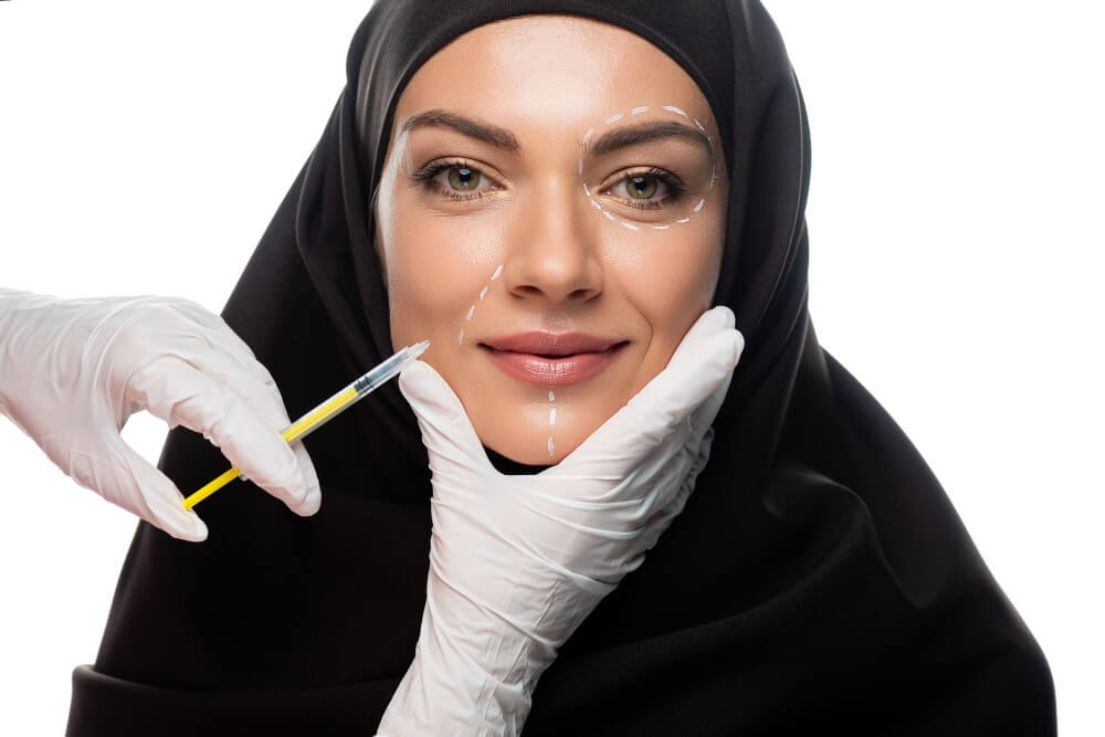 Expert dermal fillers Abu Dhabi