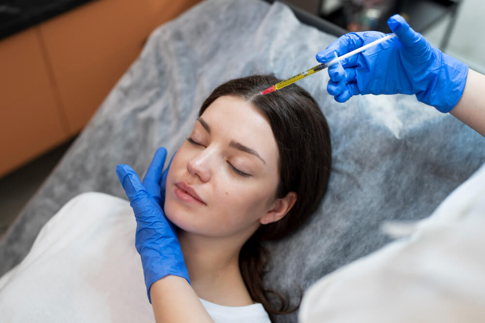 Painless dermal fillers Abu Dhabi